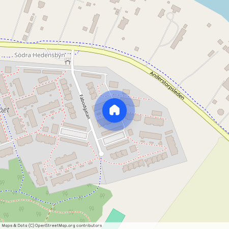 Morön, Skellefteå, Västerbotten, Fäbodgatan 59