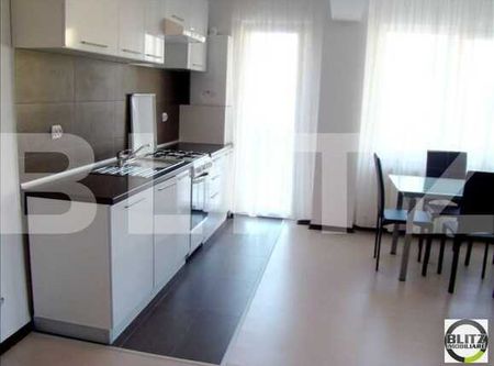 Inchiriere 3 camere zona Calea Turzii, 70 mp utili. Conditii de top! - Fotografie 2