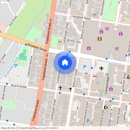 Castlereagh Street 6/42, NSW 2170, Liverpool