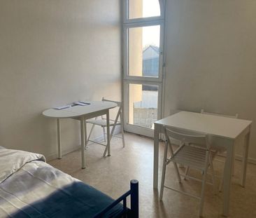 Appartement 1 pièce – 18 m² environ à Rennes (ref : G75682) - Photo 4