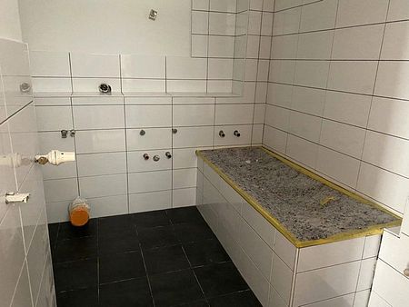 Perfekt für kleine Familien – 3-Zimmer mit Balkon (WBS erforderlich) - Foto 5