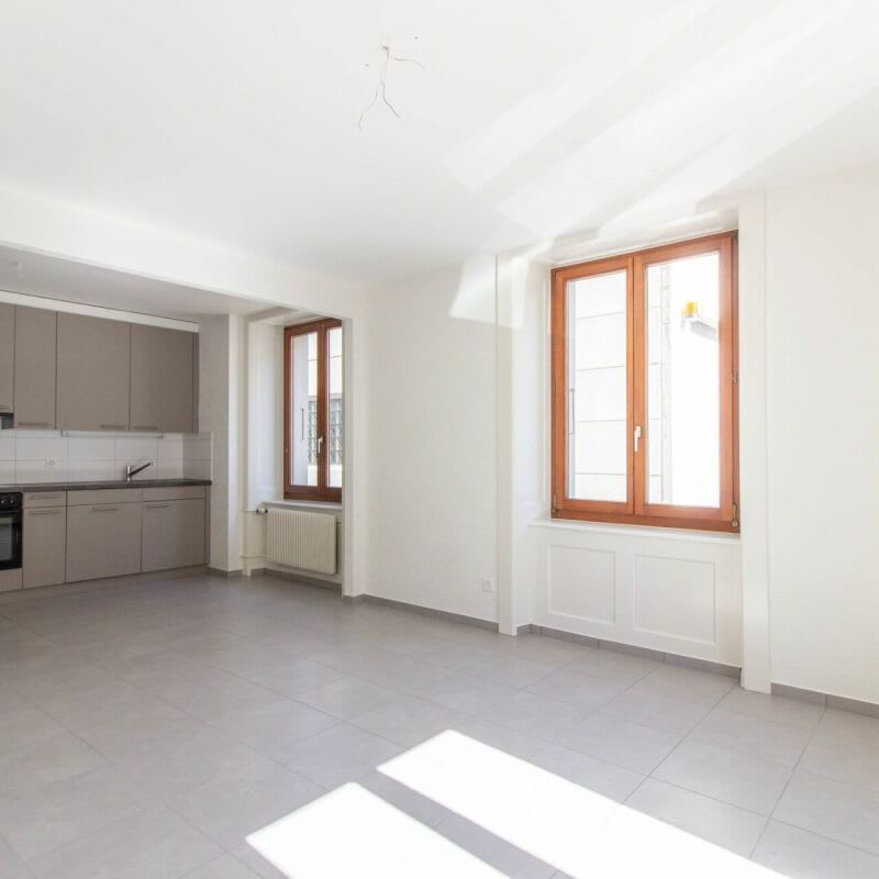 3 Zimmer, EG - Photo 1