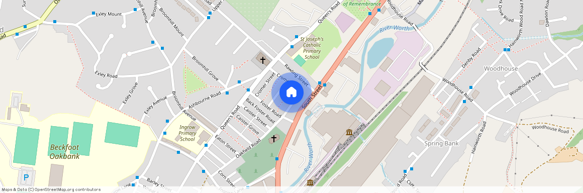 Cromer Grove, Keighley