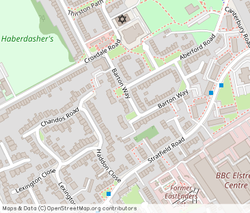 Barton Way, Borehamwood, WD6 - Photo 1