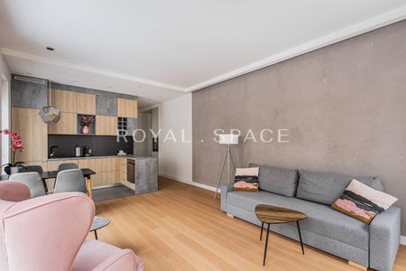 Apartament przy Ogrodzie Krasińskich | Park Place - Zdjęcie 4