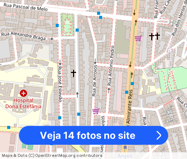 Apartamento T3 para alugar em Lisboa - Foto 1