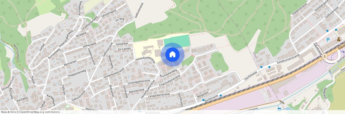 Ruchackerweg 19, 4612, Wangen B. Olten