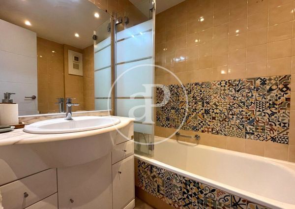 Seasonal apartment for rent in Cala Vinyes