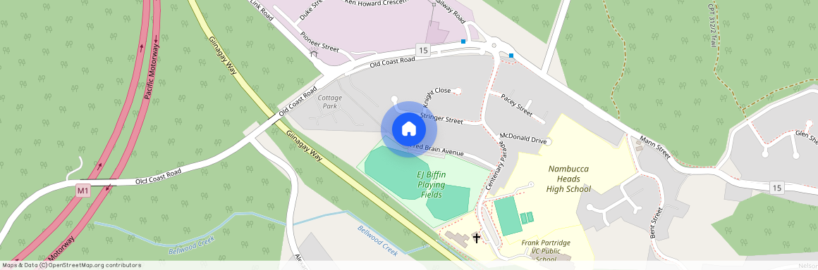 27 Fred Brain Avenue, NSW 2448, Nambucca Heads