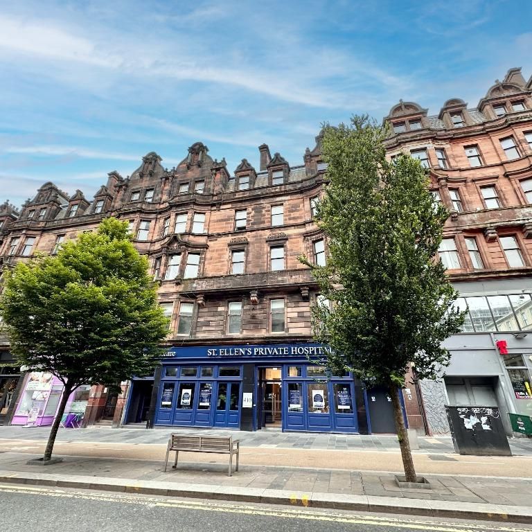 (ROOM 3) Sauchiehall Street, City Centre, Glasgow, G2 3JD - Photo 1