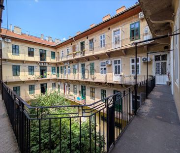 Kiadó újszerű állapotú lakás - Budapest VIII. kerület - Photo 1