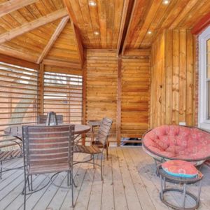 Magnifique 4 1/2 à louer Ahuntsic, cour arrière, Parc de la visitation - Photo 2