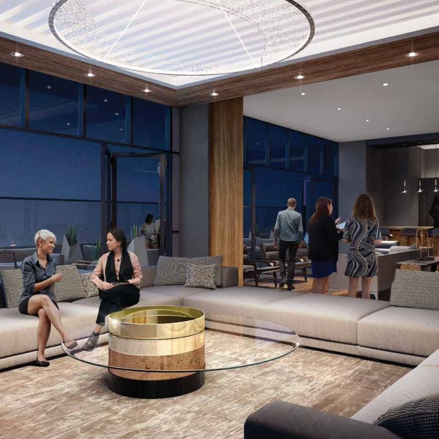 For Lease - 70 Annie Craig Drive Unit# 3904, Toronto, Ontario - Photo 1