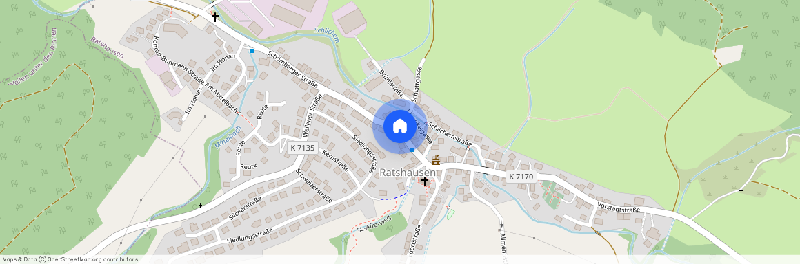 72365 Baden-Württemberg - Ratshausen