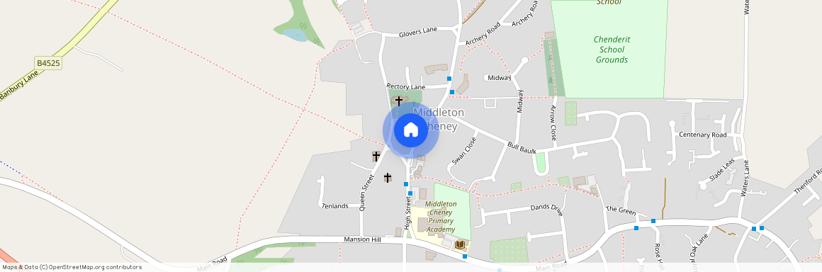 High Street, Banbury OX17