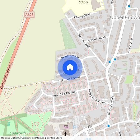 Park Avenue, Cudworth, Barnsley, S72