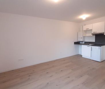 location Appartement T1 DE 28.2m² À ATHIS MONS - Photo 1