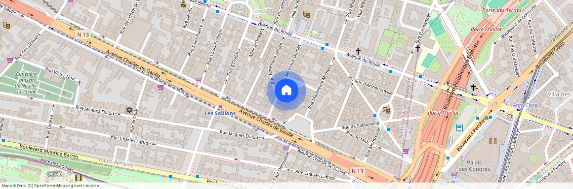 92200, Neuilly-Sur-Seine