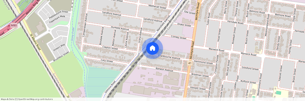 32 Cranbourne Avenue, Vic 3020, Sunshine North