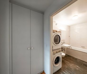 Appartement de 2.5 pièces au rez de chaussée - Foto 1