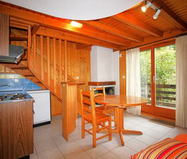 Duplex studio with balcony-terrace - Photo 5