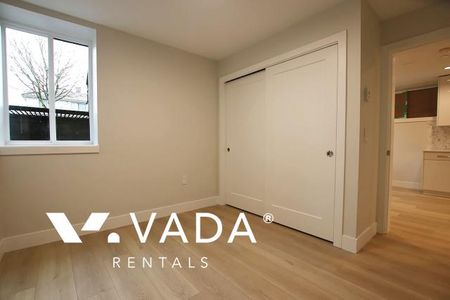 Unfurnished, 1 Bed 1 Bath Basement For Rent - Photo 3