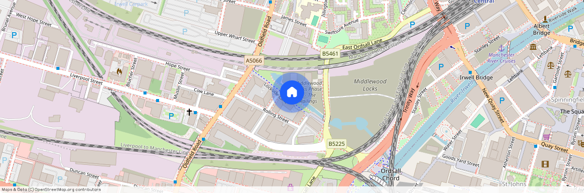 New Makers Yard, Shale Lane, M5