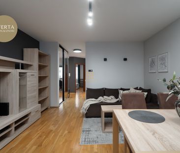 Komfortowe mieszkanie z balkonem i klimatyzacją - Фото 4