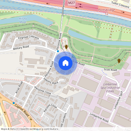 Carronade Walk, Portsmouth, PO3 5LX