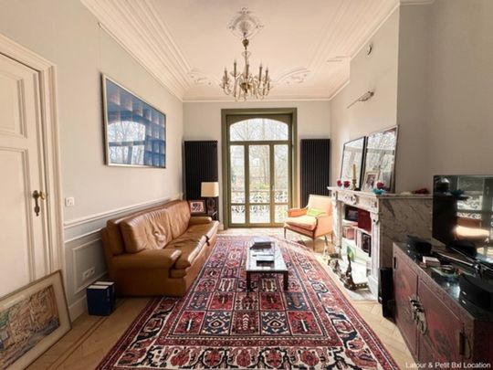 Tout savoir sur cette maison à Woluwe-St-Pierre, à Woluwe-St-Pierre - Foto 1