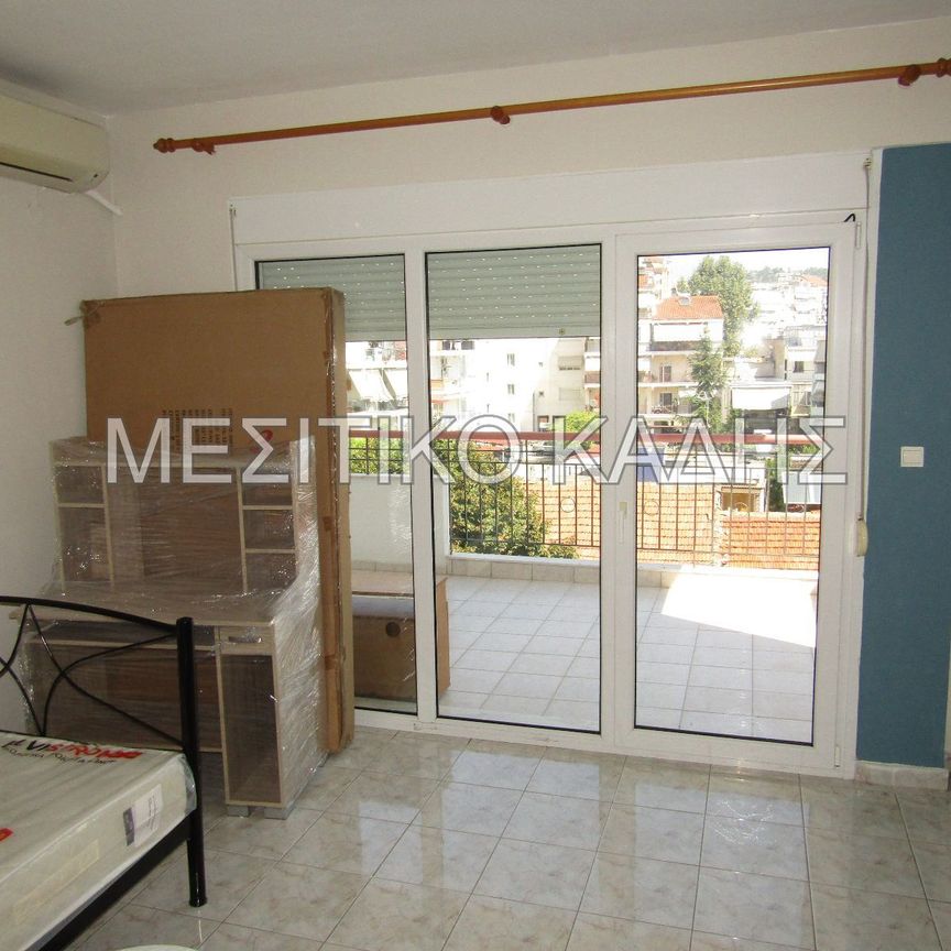 Studio/Γκαρσονιέρα για ενοικίαση Κιούπλια - Μακεδονομάχων (Σέρρες) - Photo 1