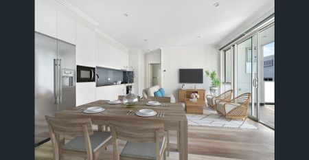 Available NOW! Beautiful 2-bedroom apartment! - Photo 3