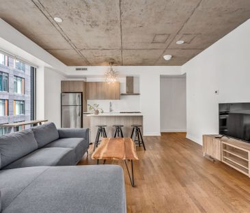 For Lease - 650 King Street Unit# 605, Toronto, Ontario - Photo 6