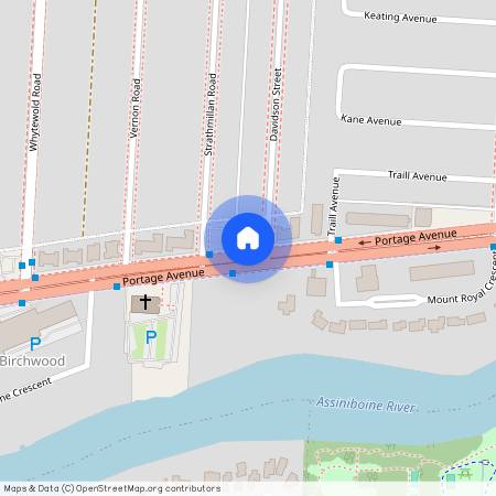 Silver Heights, Silver Heights, Winnipeg, R3J 0N1