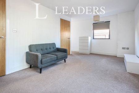 1 bedroom apartment to rent Bishopsgate Street, Birmingham, B15 - Photo 3