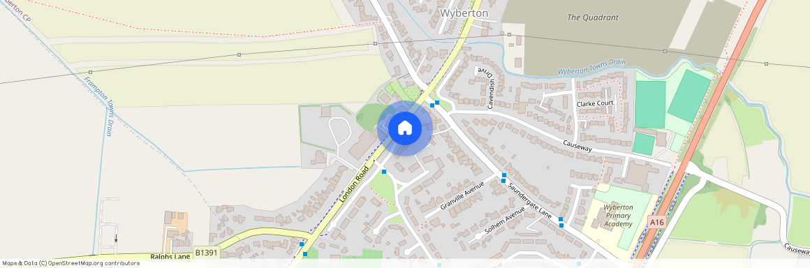 London Road, Boston, PE21 7EA