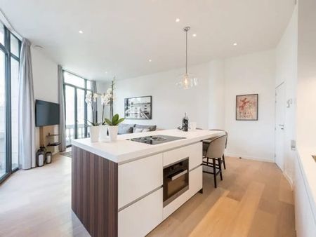 Appartement te huur - Photo 4