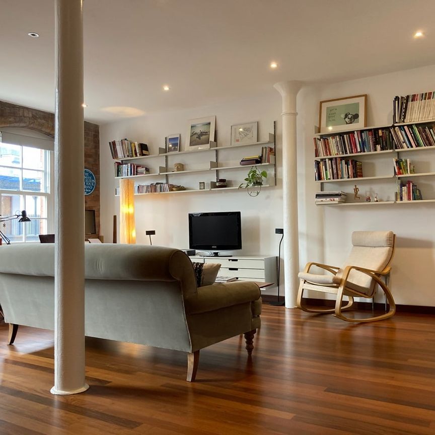 1 Bed Flat, Green Walk, SE1 - Photo 1