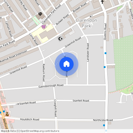 Bonnington Road, Leicester LE2