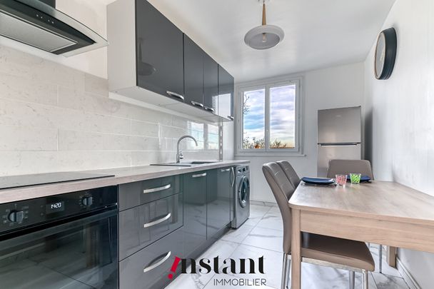 T4 avec balcon - Saint-Priest Village, - Photo 1