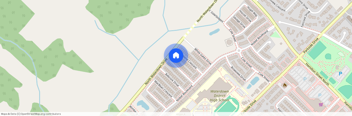 71 FINGLAND CRESCENT, Hamilton, Waterdown