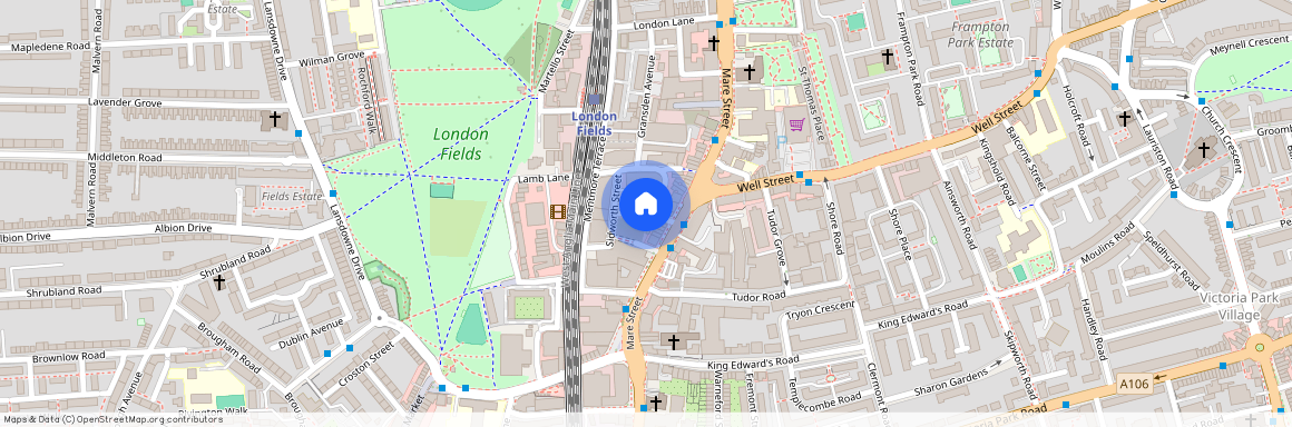 Bayford Street, London, E8