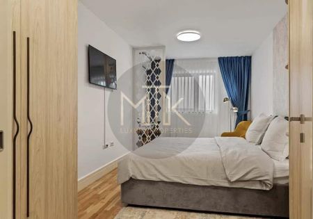 Apartament 2 cam., Mobilat&Utilat premium I 102 The Address-Barbu Vacarescu - Photo 5