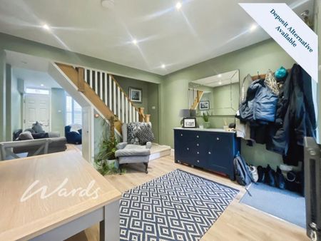 2 bedroom terraced house to rent - Photo 2