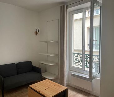 Appartement Paris 1 pièce(s) 27.26 m2 - Photo 5