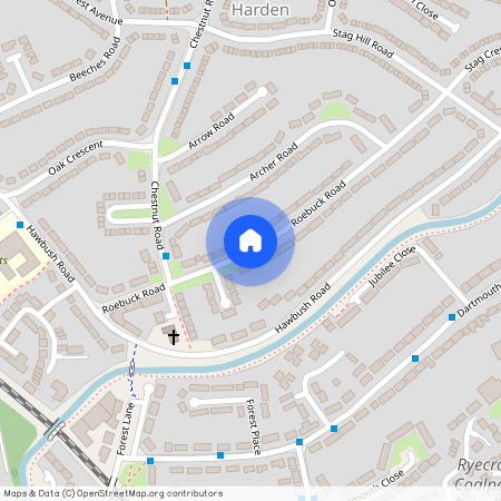 Roebuck Road, Walsall