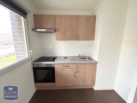 Location Appartement 2 pièces 44m² DENAIN 59220 - Photo 4