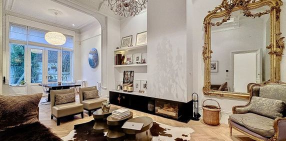 Huis te huur in Elsene voor € 6.700 met 4 slaapkamers - Photo 2