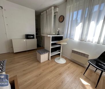 Location Appartement 1 pièce 21m² LE MANS 72000 - Photo 1