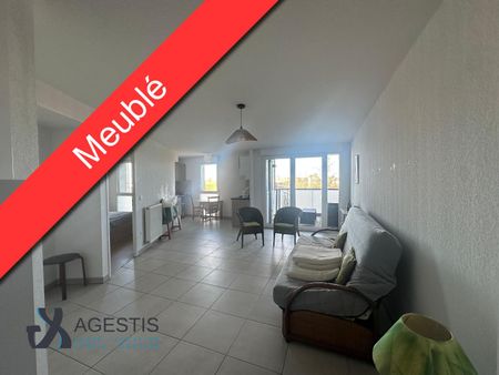 APPARTEMENT T2 50M - Photo 2